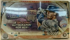 2021 Topps Gypsy Queen MLB Baseball Hobby Box